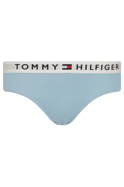 mutandine 2-pack Tommy Hilfiger 	azzurro
