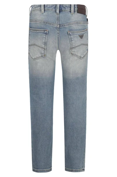 jeans | regular fit Emporio Armani 	blu
