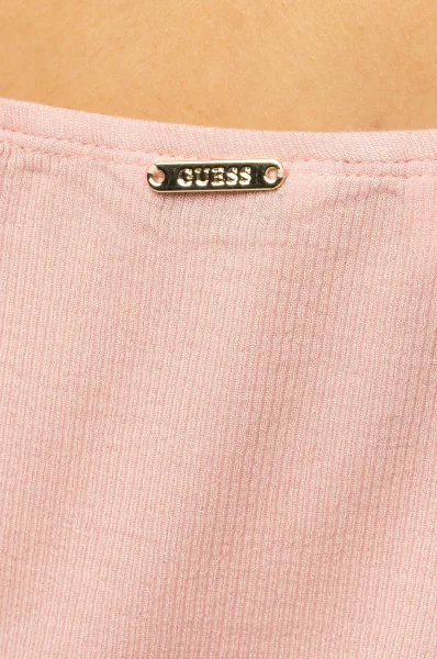pigiama | slim fit Guess Underwear 	rosa