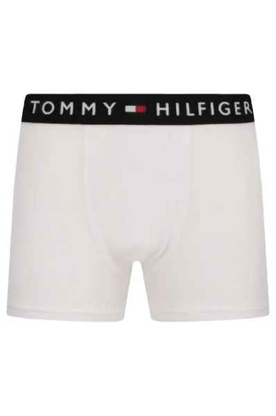 boxer 2-pack Tommy Hilfiger 	grigio