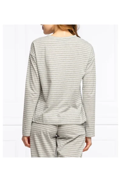 pigiama | relaxed fit LAUREN RALPH LAUREN 	grigio