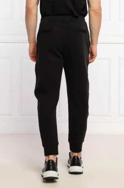 Pantaloni della tuta | Regular Fit Emporio Armani 	nero