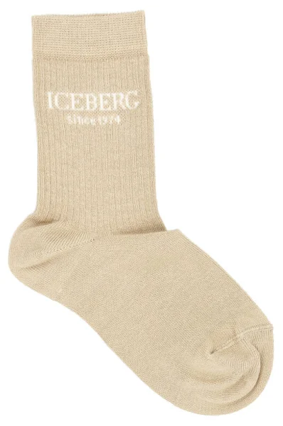 calze Iceberg 	cammello