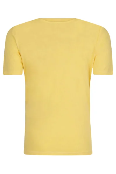 t-shirt | regular fit Guess 	giallo