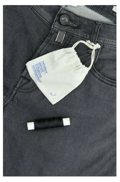 jeans j622 | slim fit Jacob Cohen 	grigio