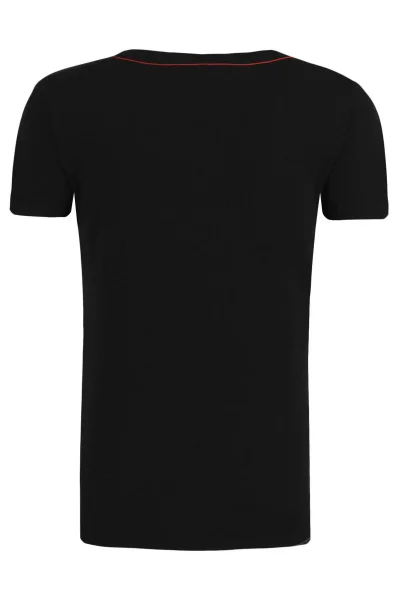 t-shirt core | regular fit Guess 	nero