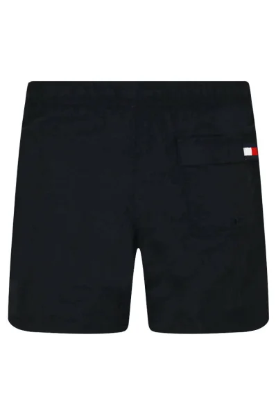 shorts da mare | regular fit Tommy Hilfiger Swimwear 	blu marino