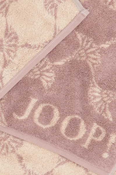Asciugamano Classic JOOP! 	rosa cipria