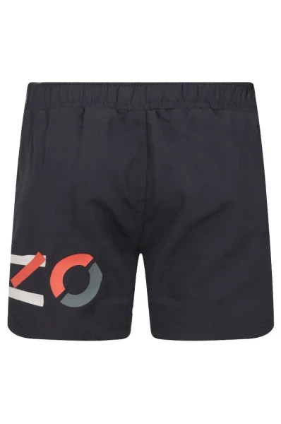 shorts da mare | regular fit KENZO KIDS 	blu marino