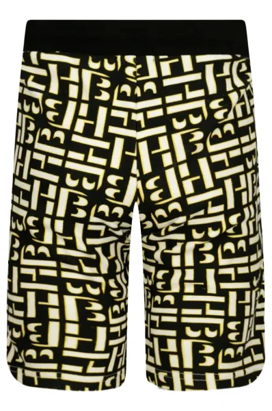 shorts | regular fit BOSS Kidswear 	giallo