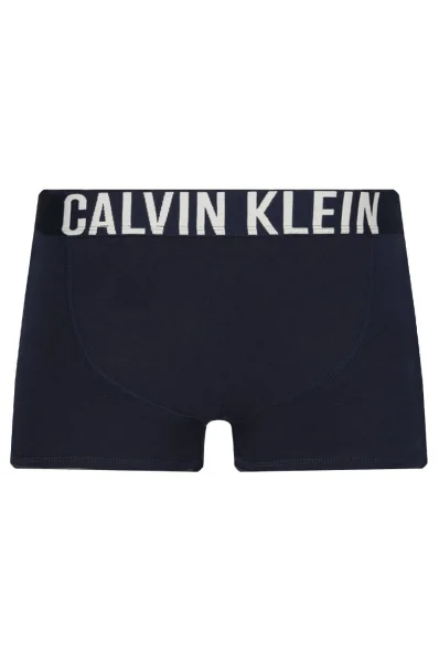 boxer 2-pack Calvin Klein Underwear 	blu marino