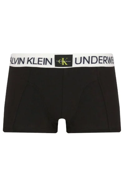 boxer 2-pack Calvin Klein Underwear 	grigio