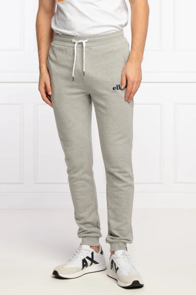 pantaloni della tuta nioro | regular fit ELLESSE 	grigio