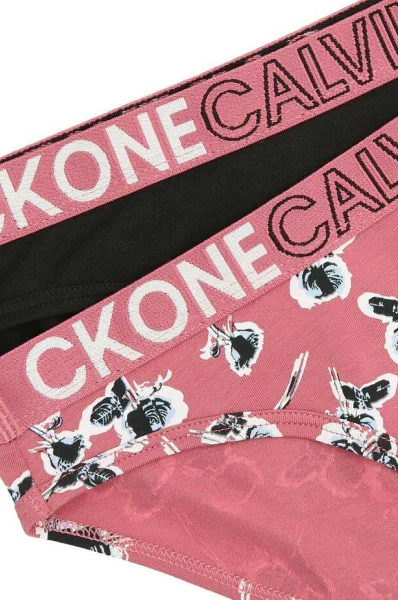 mutandine 2-pack Calvin Klein Underwear 	rosa