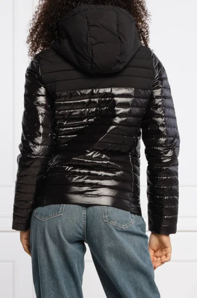 piumino giacca | regular fit Superdry 	nero
