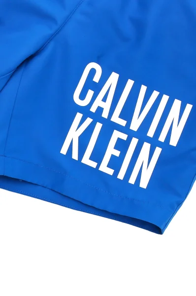 costume da bagno per uomo Calvin Klein Swimwear 	fiordaliso