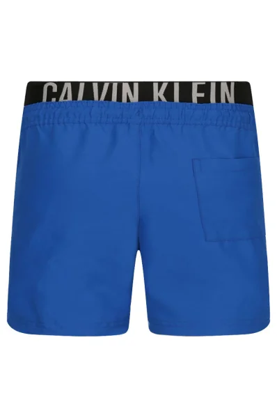 costume da bagno per uomo Calvin Klein Swimwear 	fiordaliso