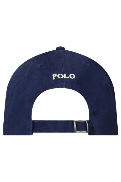 cappellino POLO RALPH LAUREN 	blu marino