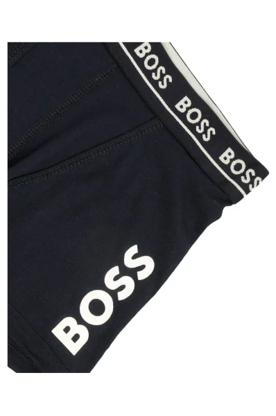 boxer 2-pack BOSS Kidswear 	grigio