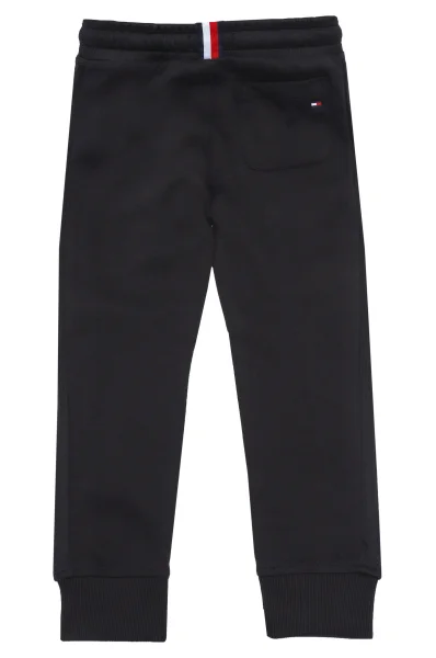pantaloni della tuta | regular fit Tommy Hilfiger 	nero