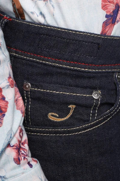 jeans nick ltd | slim fit Jacob Cohen 	blu marino