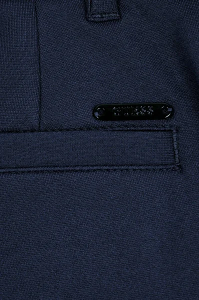 Pantaloni | Regular Fit Guess 	blu marino