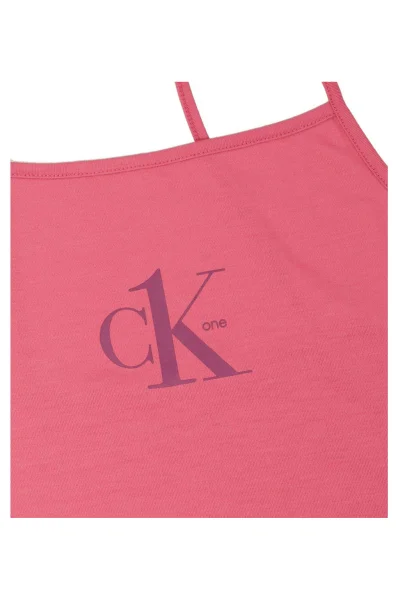 camicia da notte | regular fit Calvin Klein Underwear 	rosa