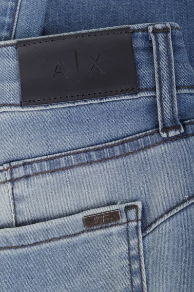 jeans j69 | super skinny fit Armani Exchange 	blu