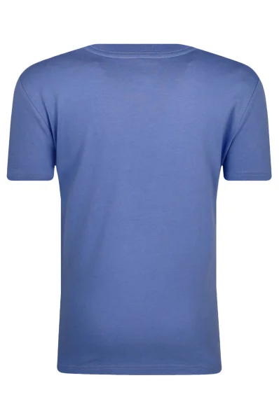 t-shirt | regular fit POLO RALPH LAUREN 	blu