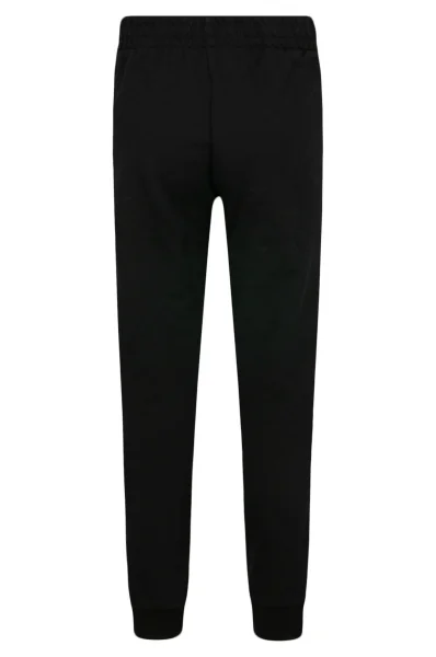 pantaloni della tuta | regular fit EA7 	nero