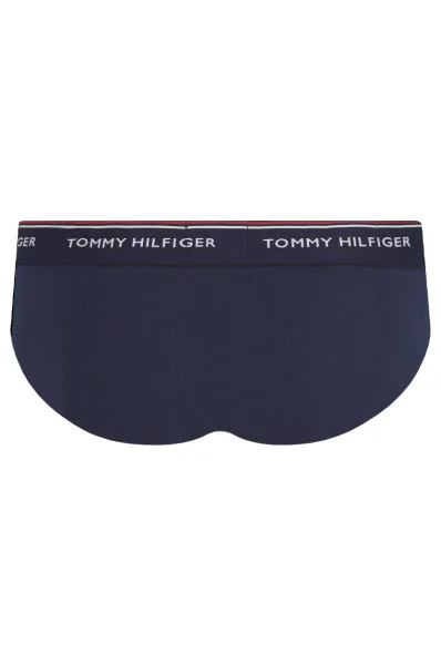 slip 3-pack Tommy Hilfiger 	blu marino