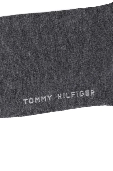 calze 2-pack Tommy Hilfiger 	grafite