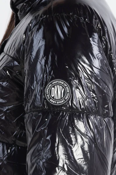 Giacca con bretelle | Regular Fit DKNY Sport 	nero