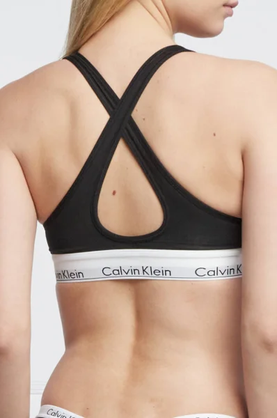 reggiseno Calvin Klein Underwear, nero