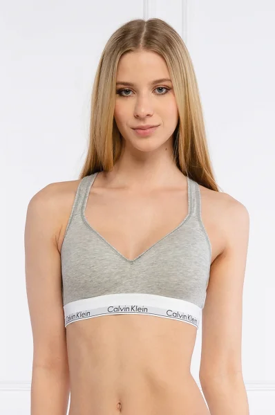 reggiseno Calvin Klein Underwear 	grigio