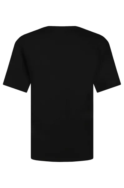 T-shirt | Regular Fit EA7 	nero