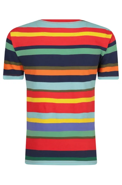 T-shirt SSCNM2-KNIT | Regular Fit POLO RALPH LAUREN 	multicolore