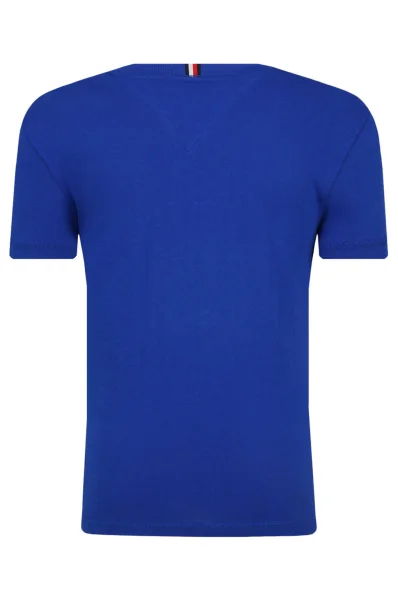 T-shirt ESSENTIAL | Regular Fit Tommy Hilfiger 	blu