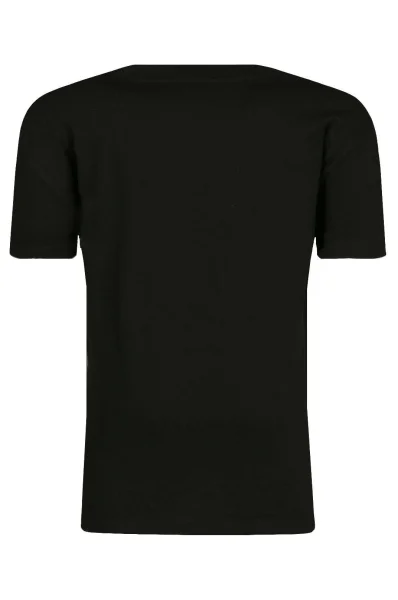 t-shirt | regular fit POLO RALPH LAUREN 	nero