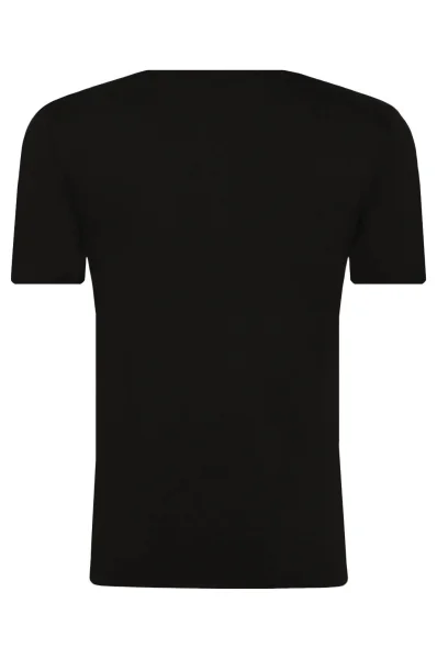 T-shirt | Regular Fit BOSS Kidswear 	nero