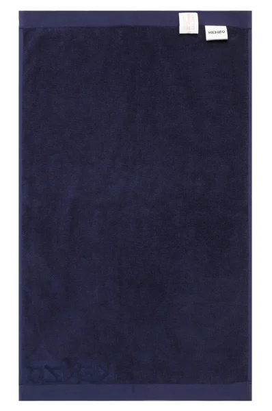 Asciugamano per gli ospiti ICONIC Kenzo Home 	blu marino