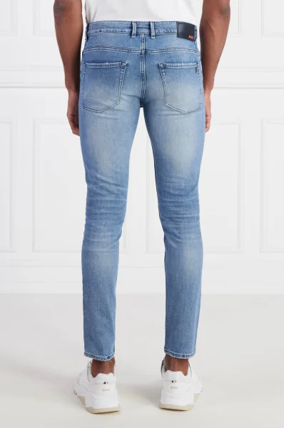 Jeans Delano BC-C | Slim Fit BOSS ORANGE 	blu