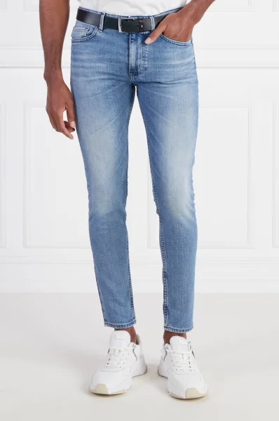 Jeans Delano BC-C | Slim Fit BOSS ORANGE 	blu