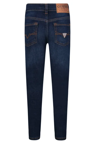 Jeans | Skinny fit Guess 	blu marino