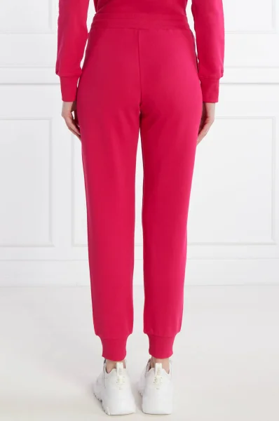Pantaloni della tuta | Regular Fit Versace Jeans Couture 	lampone