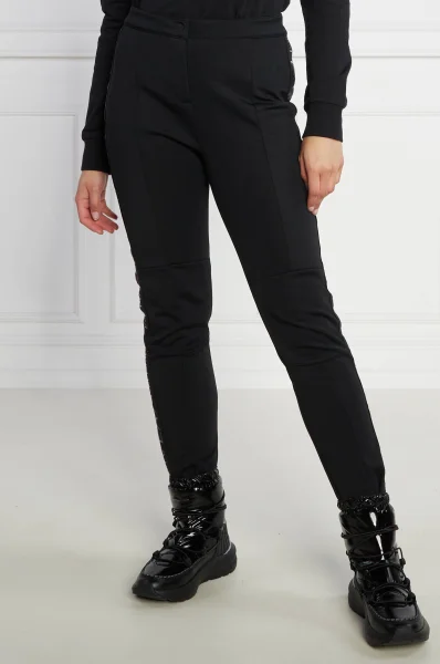 Pantaloni della tuta | Regular Fit EA7 	nero