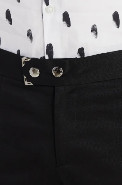 Pantaloni | Regular Fit Les Hommes 	nero