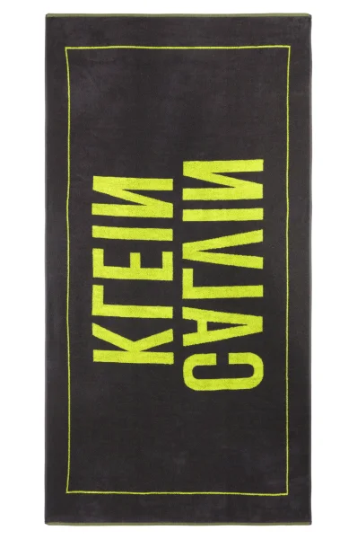 	title	 Calvin Klein Swimwear 	lime
