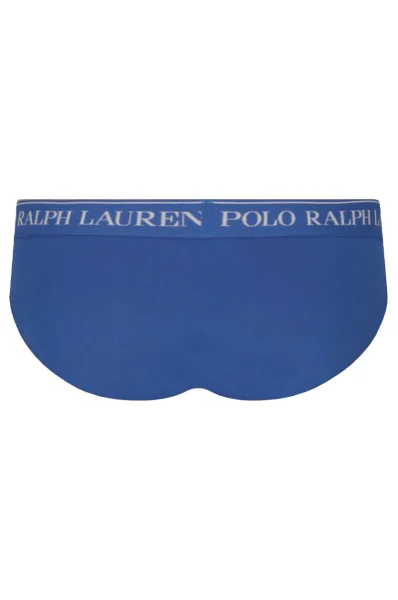 slip 3-pack POLO RALPH LAUREN 	blu marino