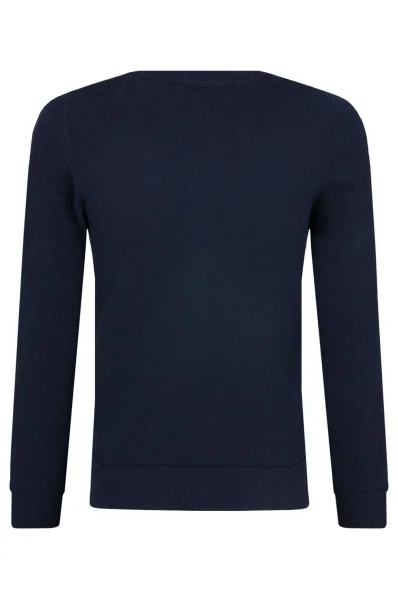 maglione | regular fit BOSS Kidswear 	blu marino